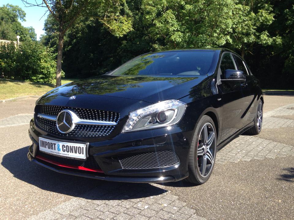 MERCEDES BENZ A250 Sport AMG