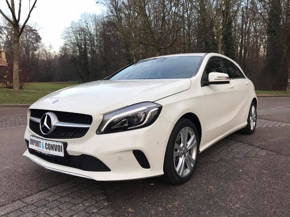 MERCEDES BENZ A200