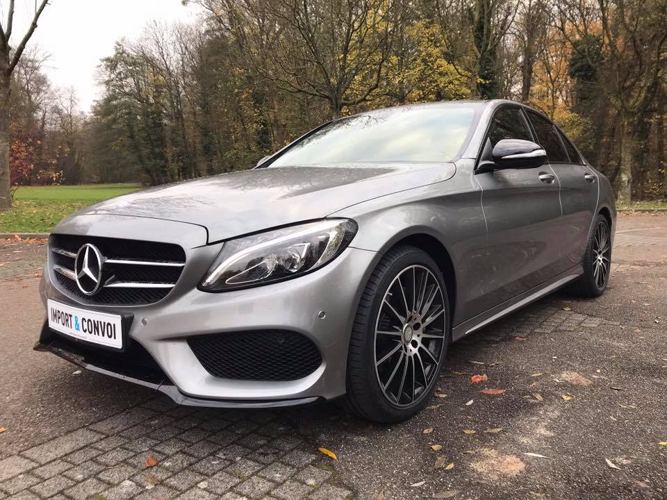 MERCEDES BENZ C 180