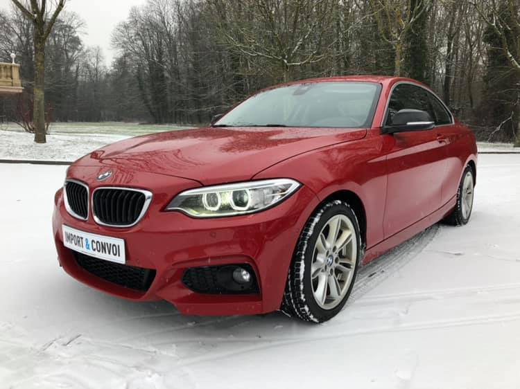 BMW 225d