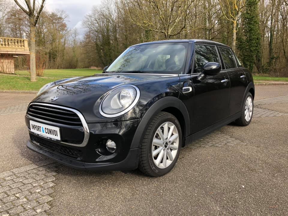 MINI Cooper D