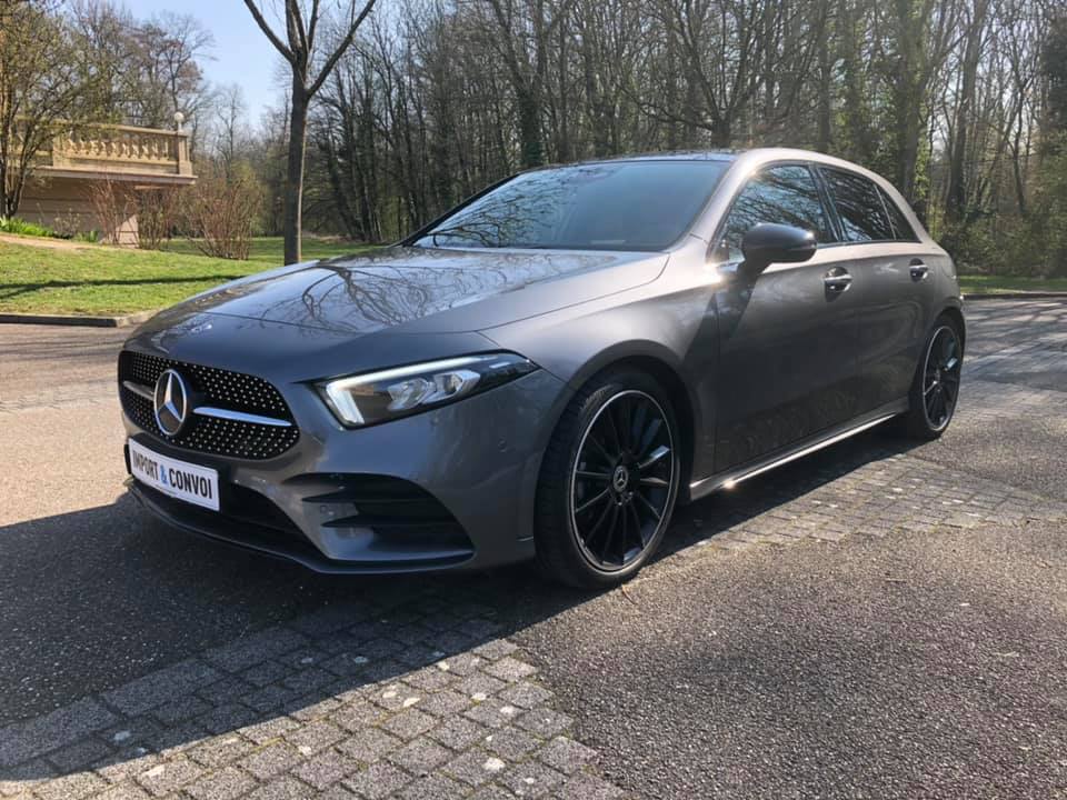 MERCEDES BENZ A200