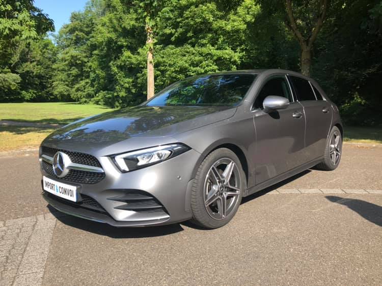 MERCEDES BENZ A 180